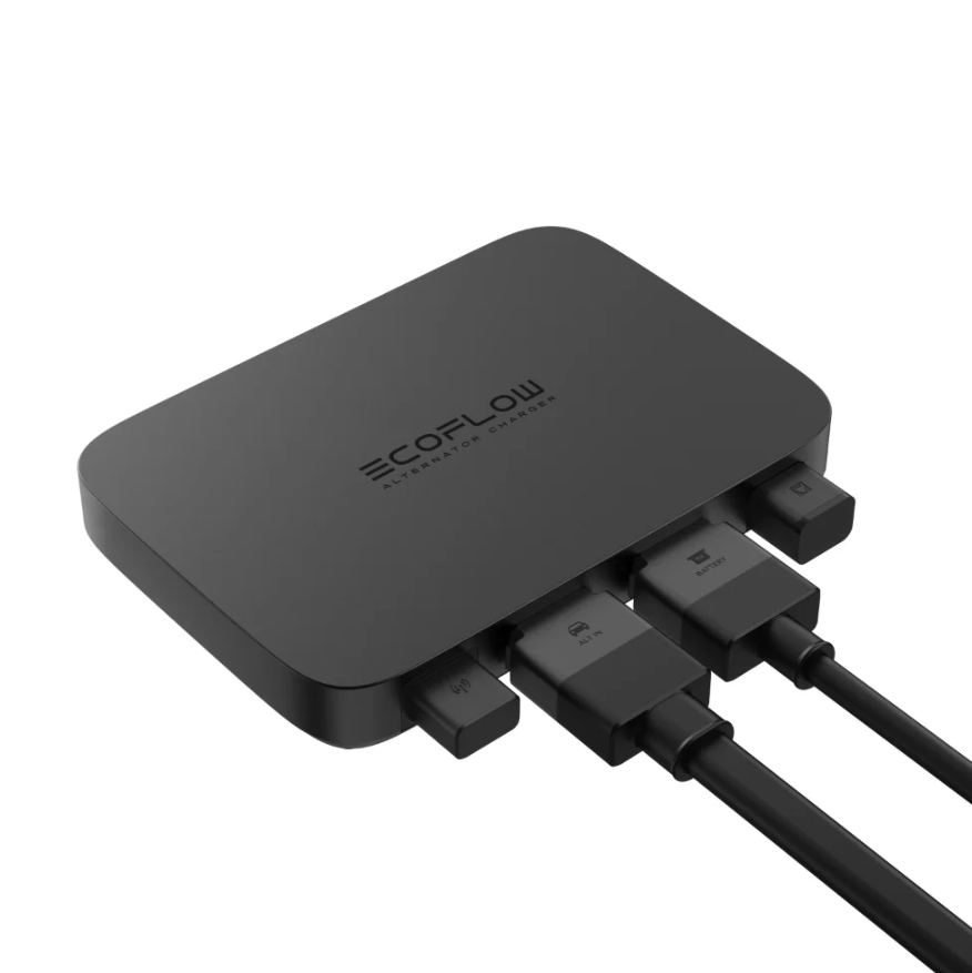 Alternador Charger EcoFlow 800W