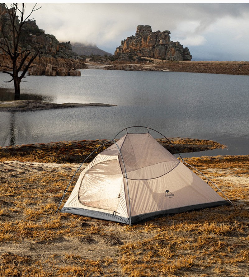 Naturehike barraca de camping Cloud Up 1 Pessoa Ultraleve