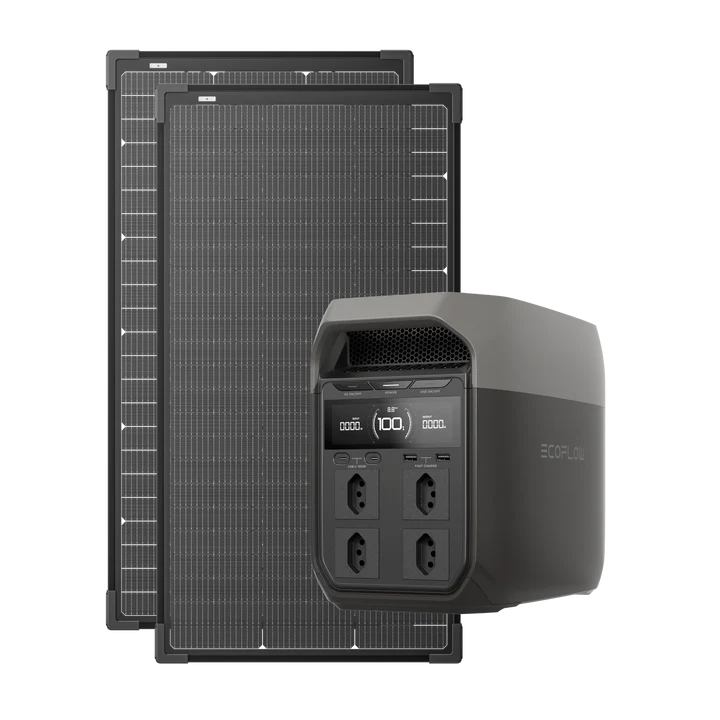 EcoFlow DELTA 3 Estação de Energia 1800W 127/220V BR EF