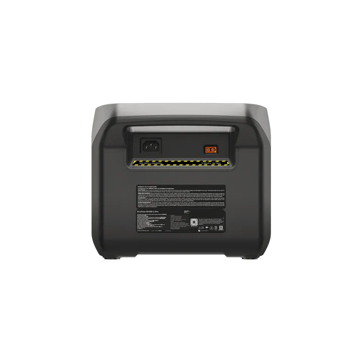 EcoFlow River 2 Pro - Estação de Energia Portátil 1600W / 768Wh