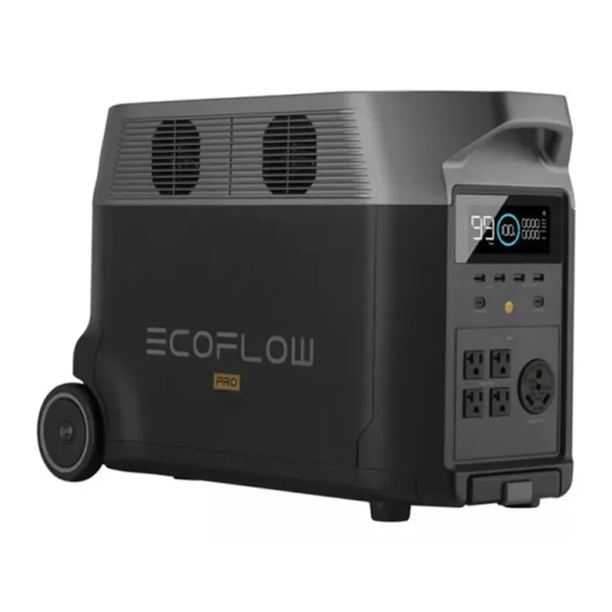 Ecoflow DELTA PRO Estação de Energia POrtátil 3600W 127/220V EU EF