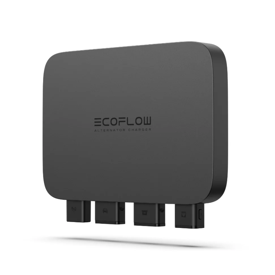 Alternador Charger EcoFlow 800W