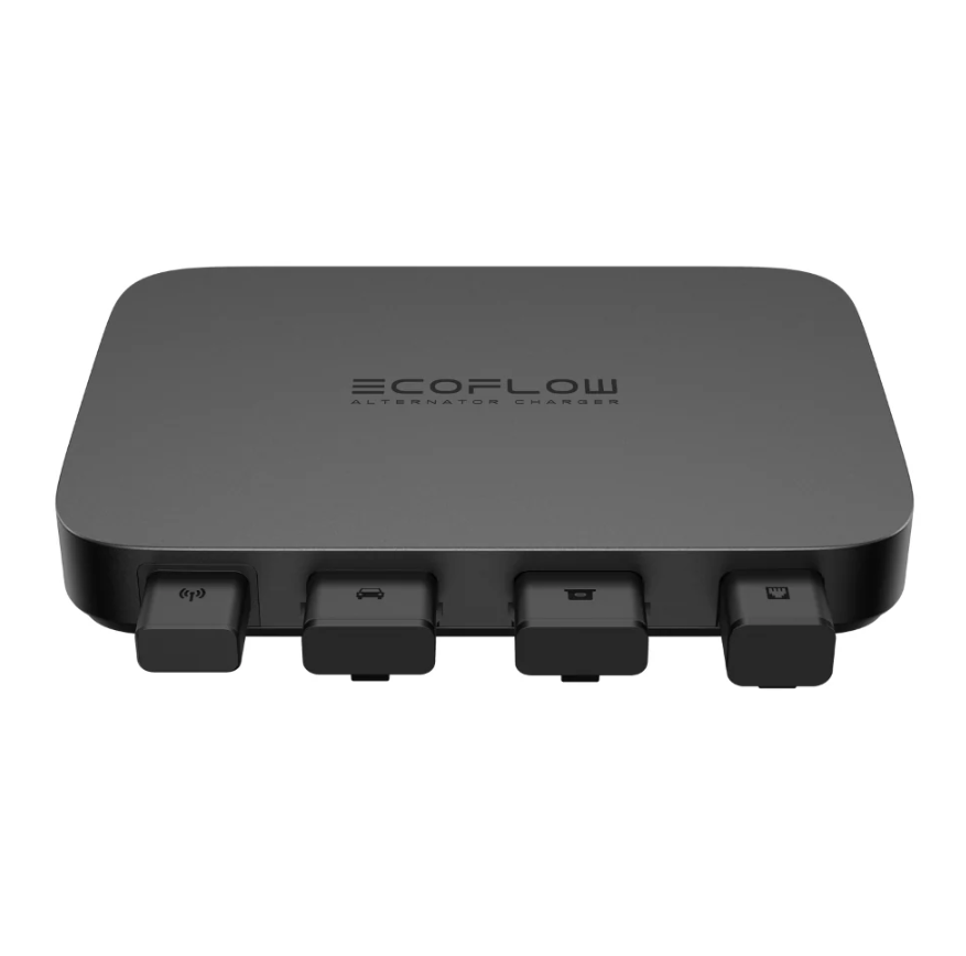 Alternador Charger EcoFlow 800W