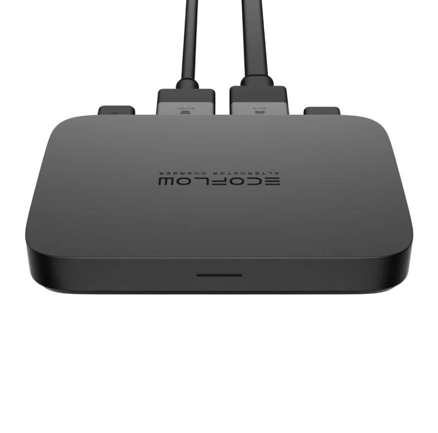 Alternador Charger EcoFlow 800W