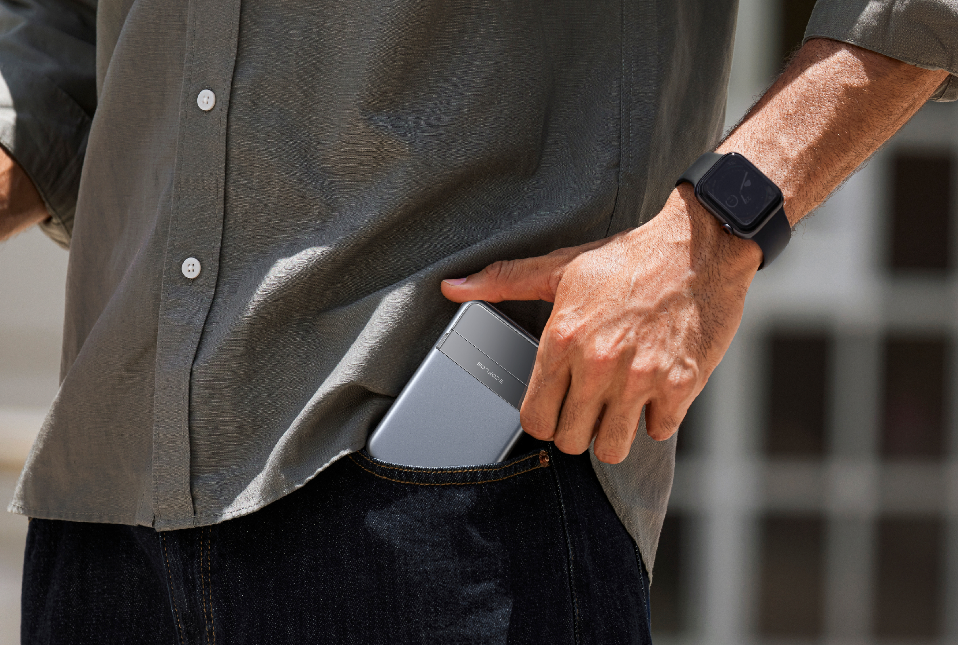 Power Bank EcoFlow – 10.000 mAh