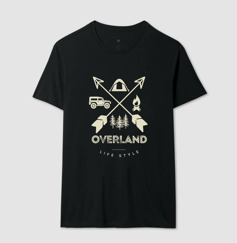 Camiseta "Overland Life Style" Kasulu