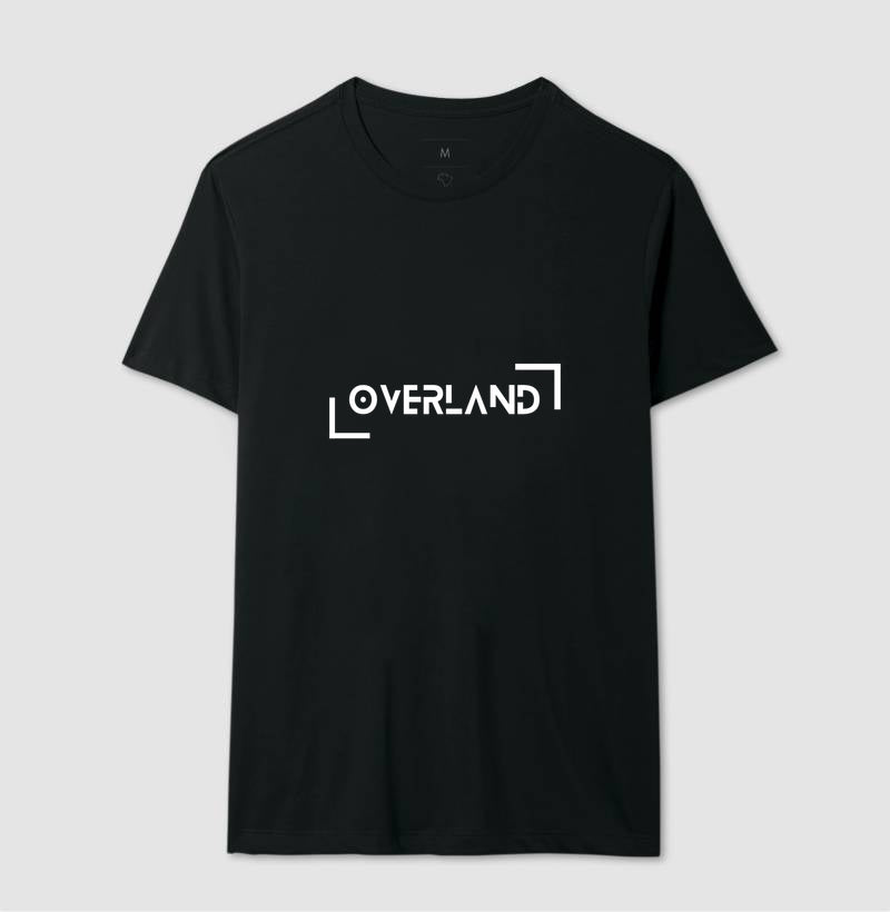 Camiseta "Overland"