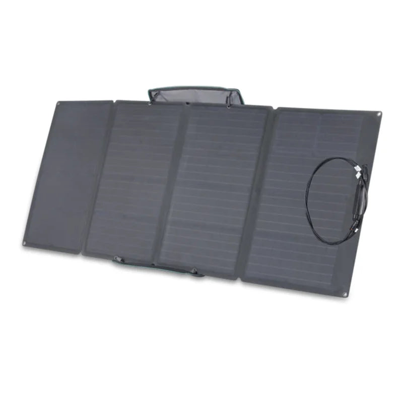 PAINEL SOLAR PORTATIL DOBRAVEL 110 W EF
