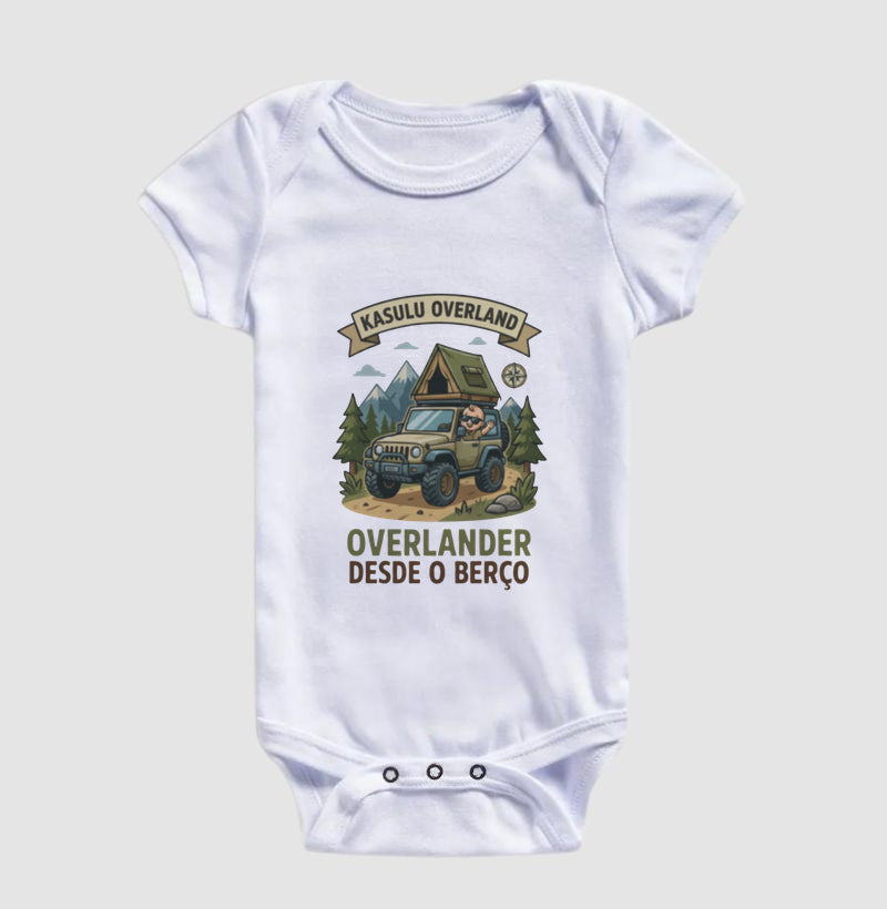 Body Bebê Overlander