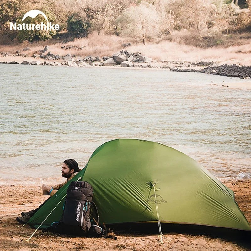 Naturehike barraca de camping Cloud Up 1 Pessoa Ultraleve