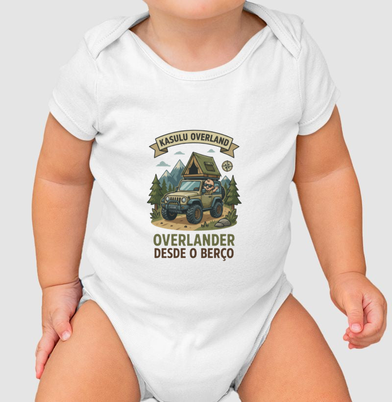 Body Bebê Overlander