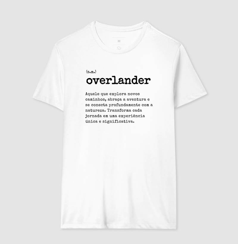 Camiseta "Overlander" Kasulu Overland