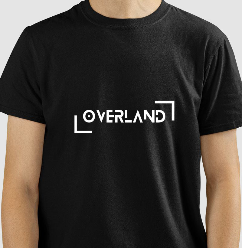 Camiseta "Overland"