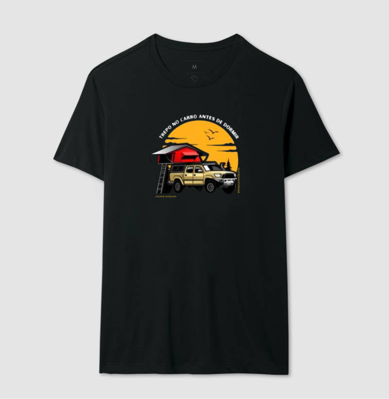 Camiseta "Trepo no Carro" Kasulu