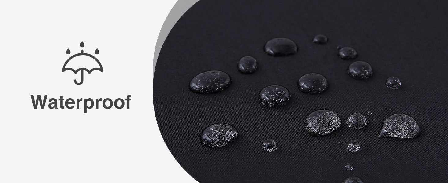 Toalha de mesa retangular impermeável Hapihappy para piquenique ao ar livre, cam