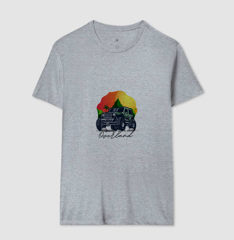 Camiseta "Overland Adventure"