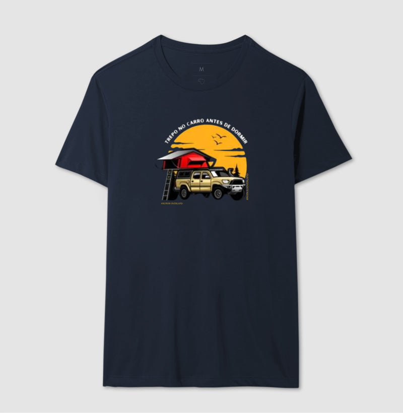 Camiseta "Trepo no Carro" Kasulu