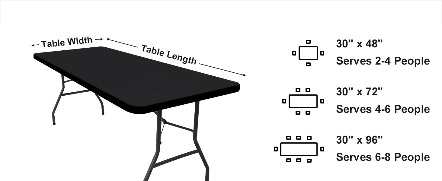 Toalha de mesa retangular impermeável Hapihappy para piquenique ao ar livre, cam