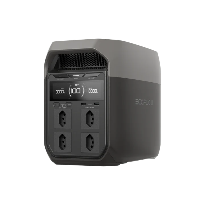 EcoFlow DELTA 3 Estação de Energia 1800W 127/220V BR EF