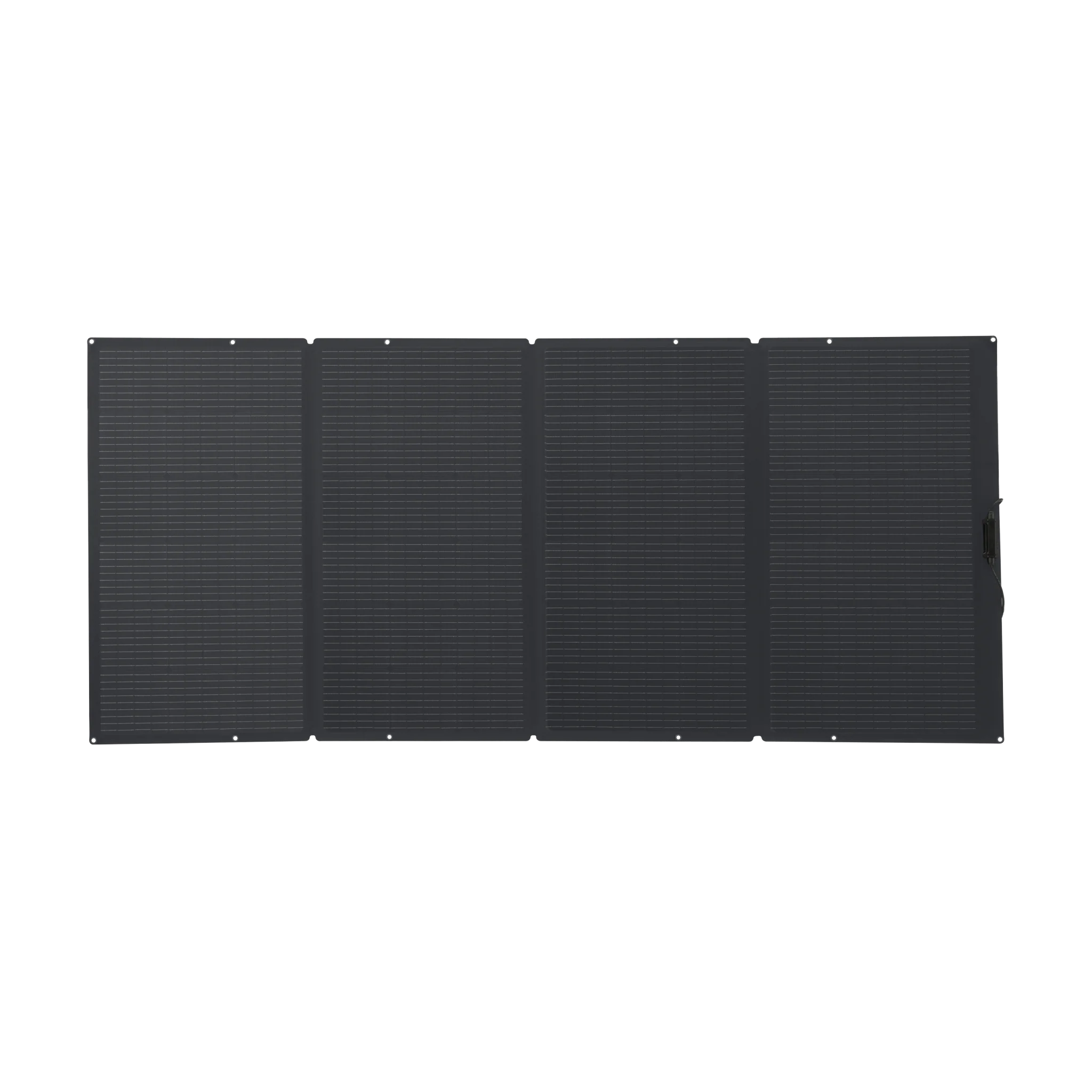 PAINEL SOLAR PORTATIL DOBRAVEL 400 W EF