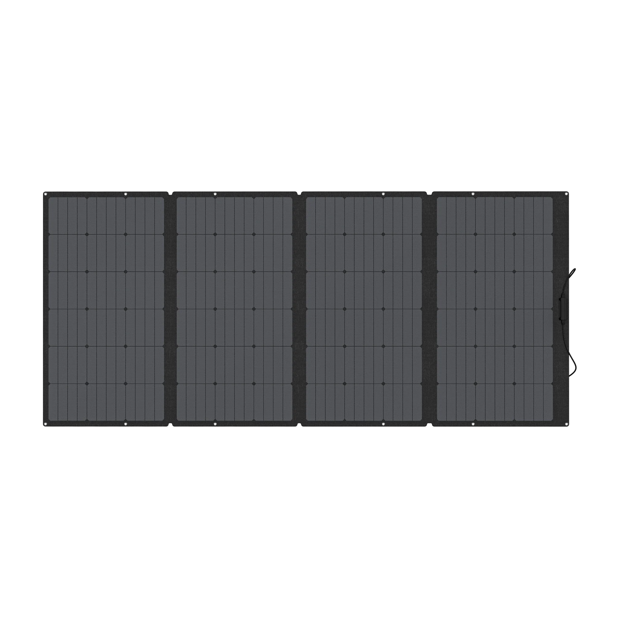 PAINEL SOLAR PORTATIL DOBRAVEL 400 W EF