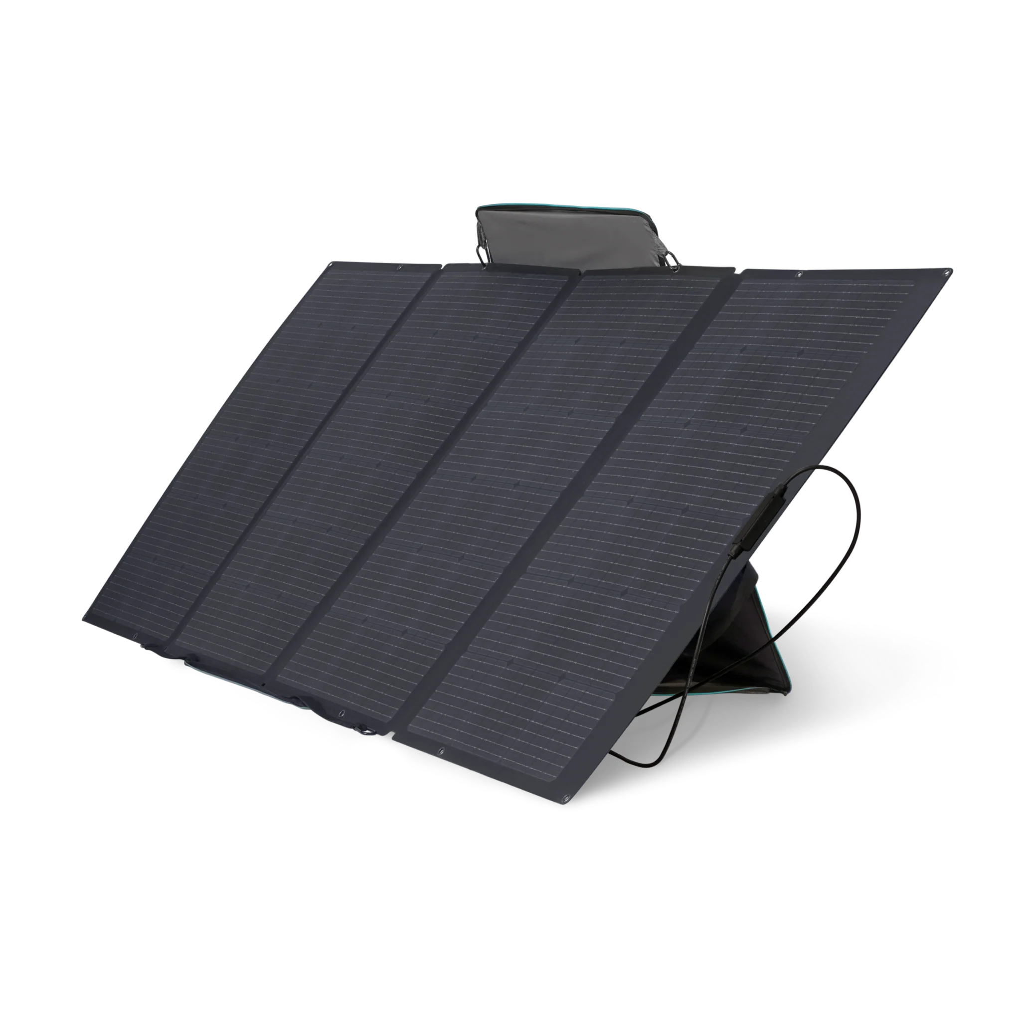 PAINEL SOLAR PORTATIL DOBRAVEL 400 W EF