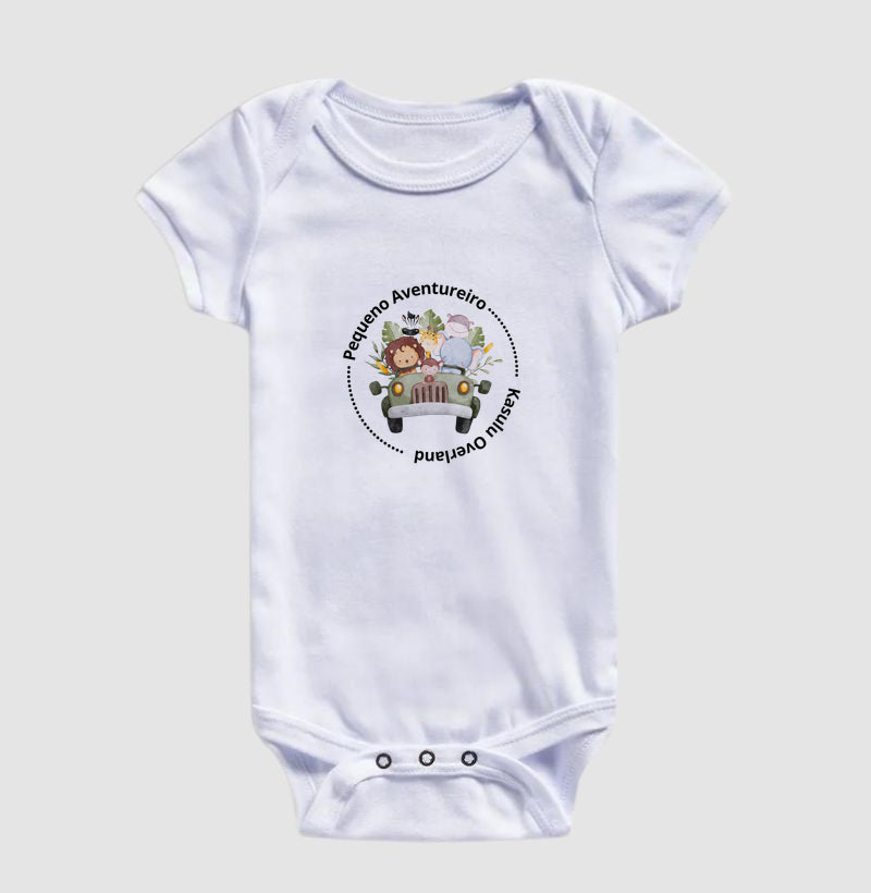 Body Pequeno Aventureiro