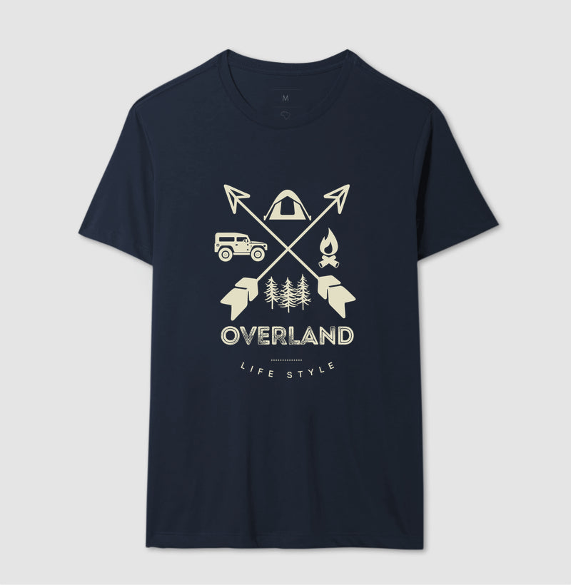 Camiseta "Overland Life Style" Kasulu