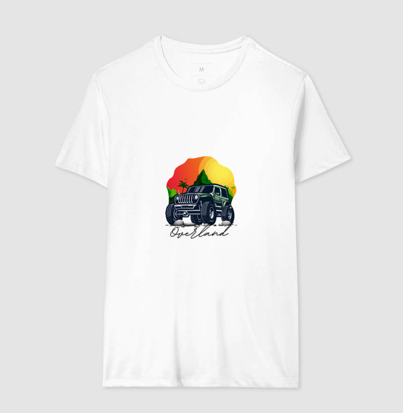 Camiseta "Overland Adventure"