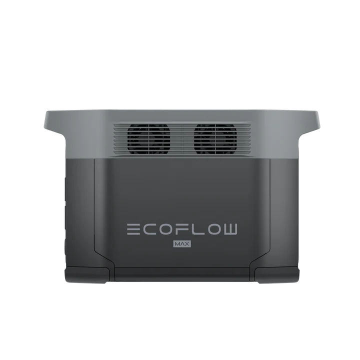 EcoFlow Delta 2 Max - Estação de Energia Portátil 3400W / 2048Wh