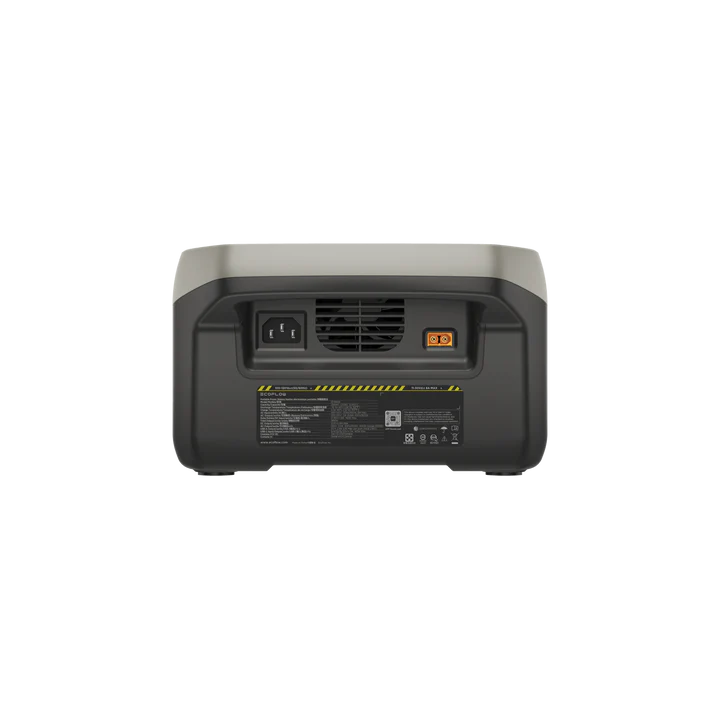 EcoFlow River 2 - Estação de Energia Portátil 600W / 256Wh