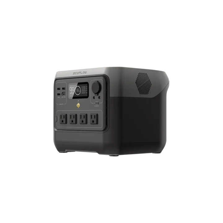 EcoFlow River 2 Pro - Estação de Energia Portátil 1600W / 768Wh