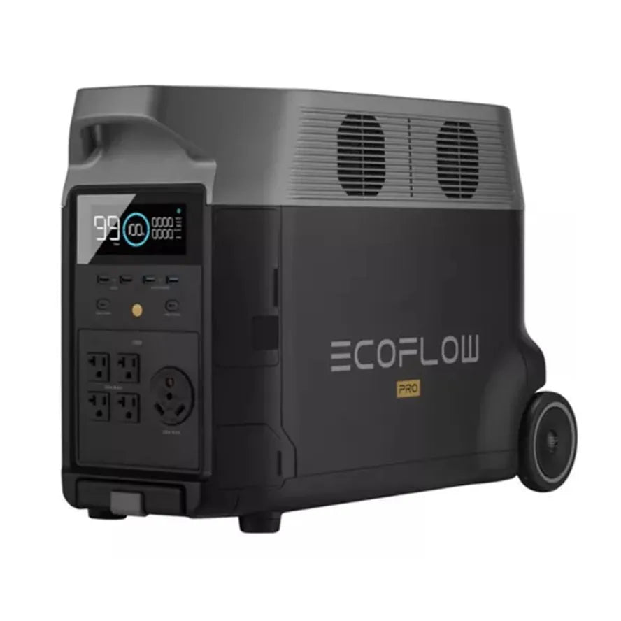 Ecoflow DELTA PRO Estação de Energia POrtátil 3600W 127/220V EU EF