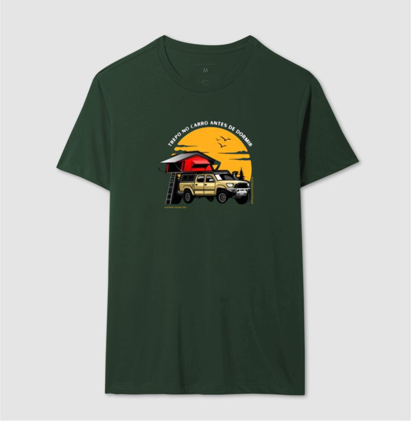 Camiseta "Trepo no Carro" Kasulu